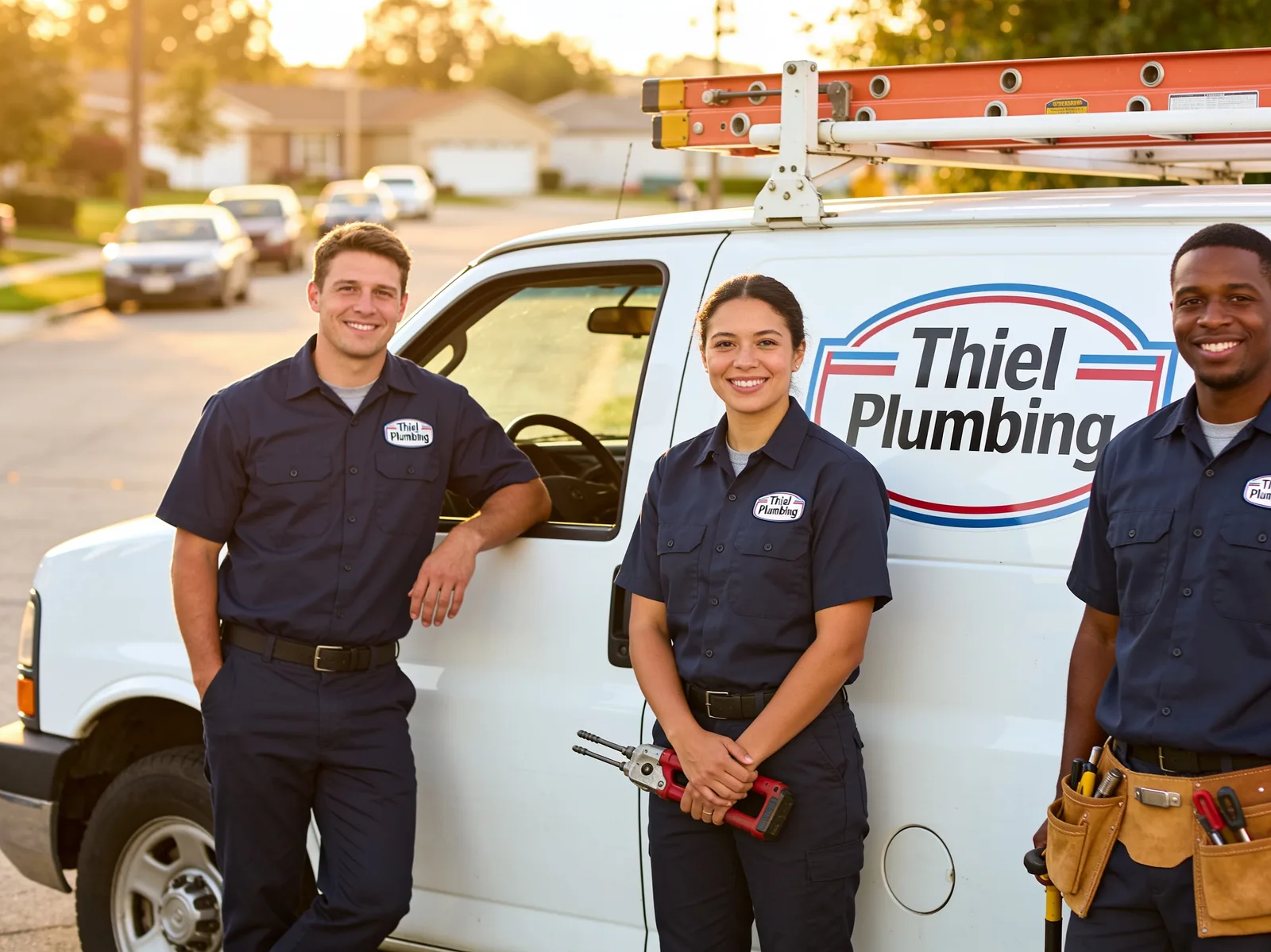 Plumber company in Tarrs, PA